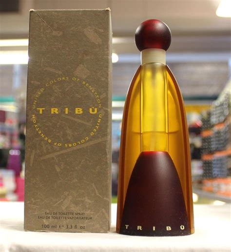 perfumes originales tribu.